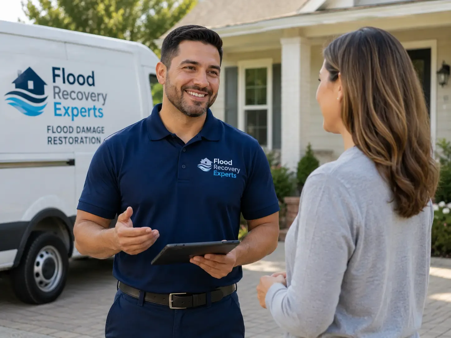 Flood Damage Cleanup Van Lear, KY FAQs
