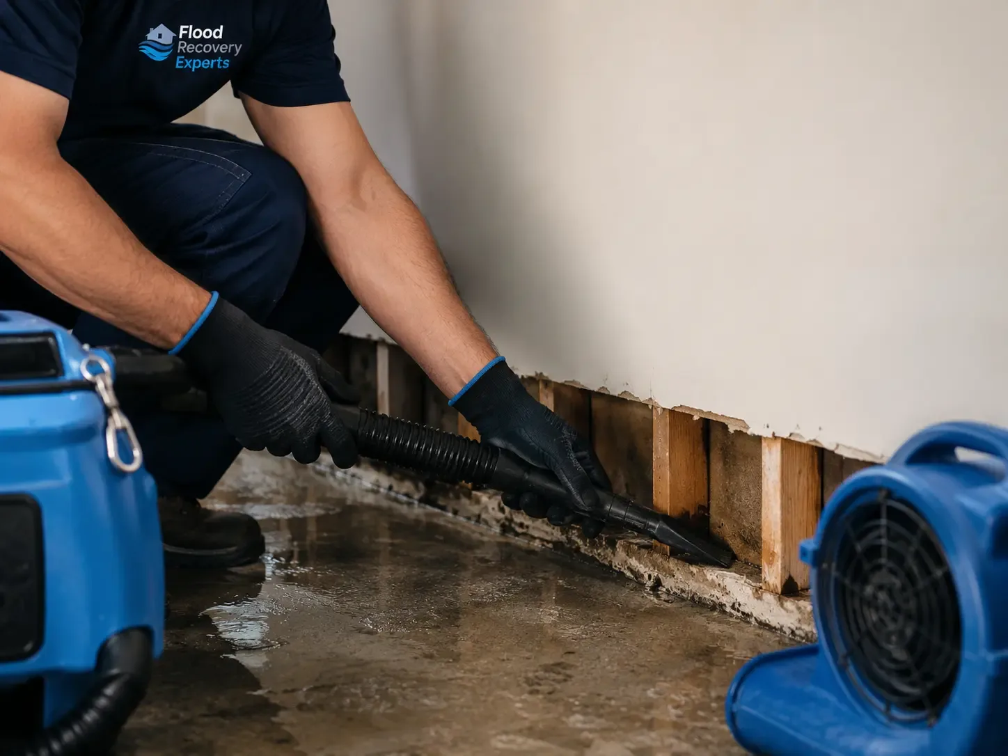 Why choose Flood Damage Cleanup in Van Lear, KY